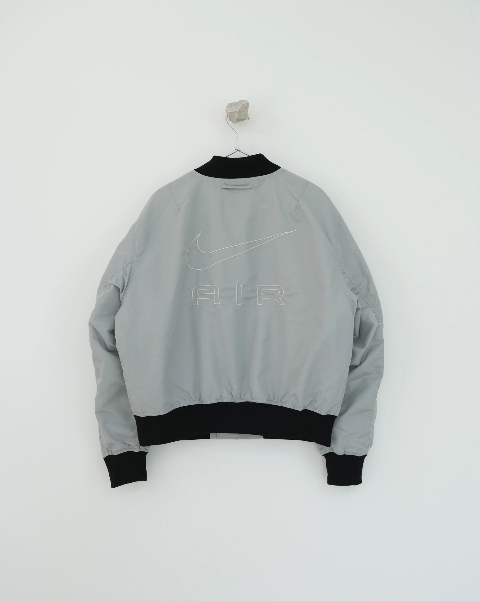 Gemini- 9ik5 embroidery oversized 2Colour item:D-F110H0831-2