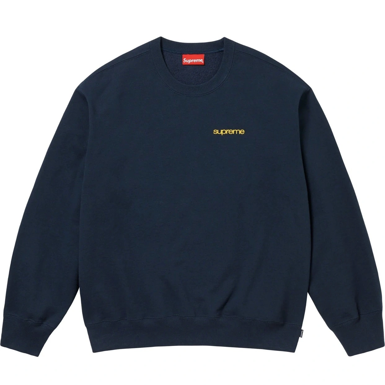 Gemini- Crewneck 2Colour item:C-F377K1228-2