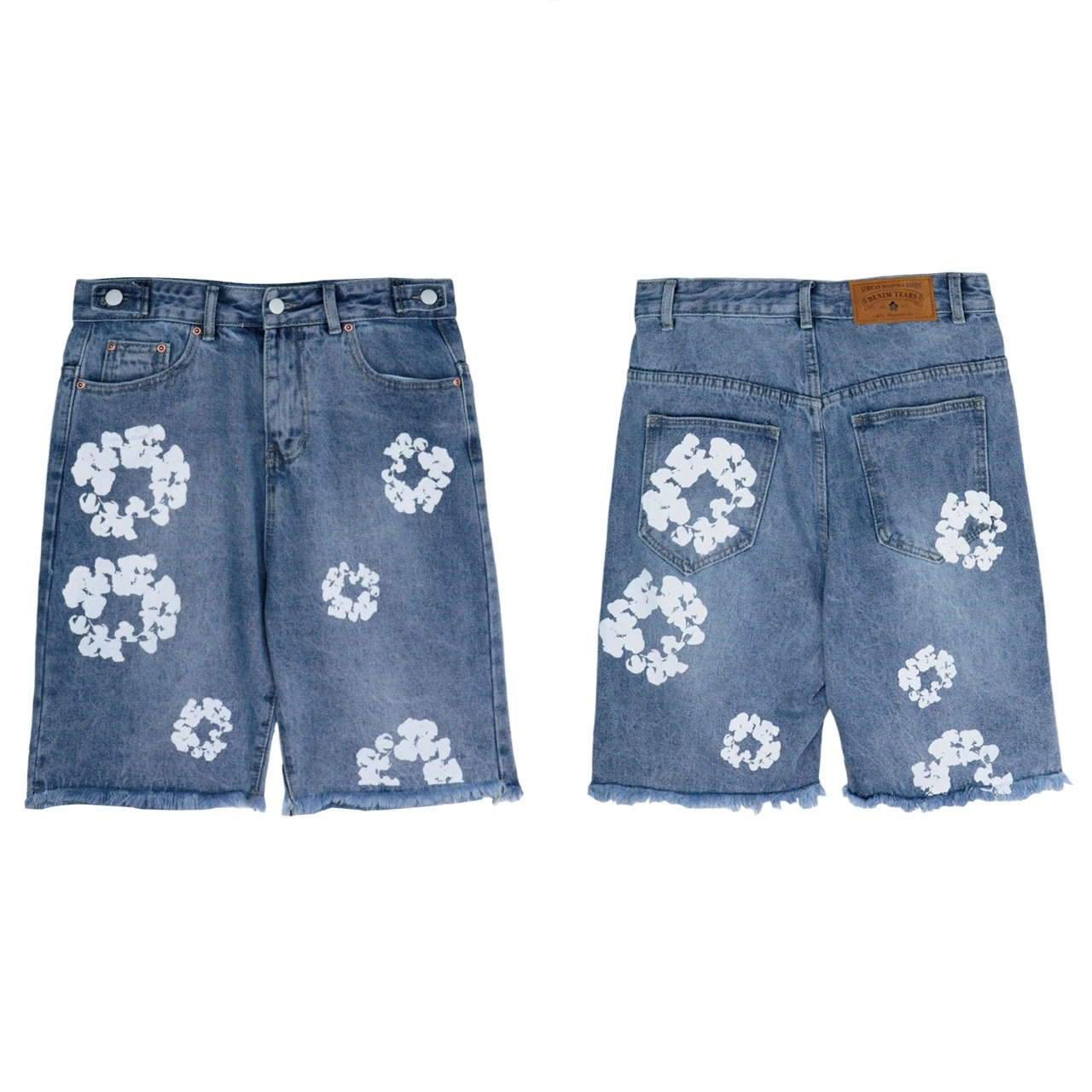 &&Gemini- Denim Tears cotton 2colour item:D-F324B2201-2