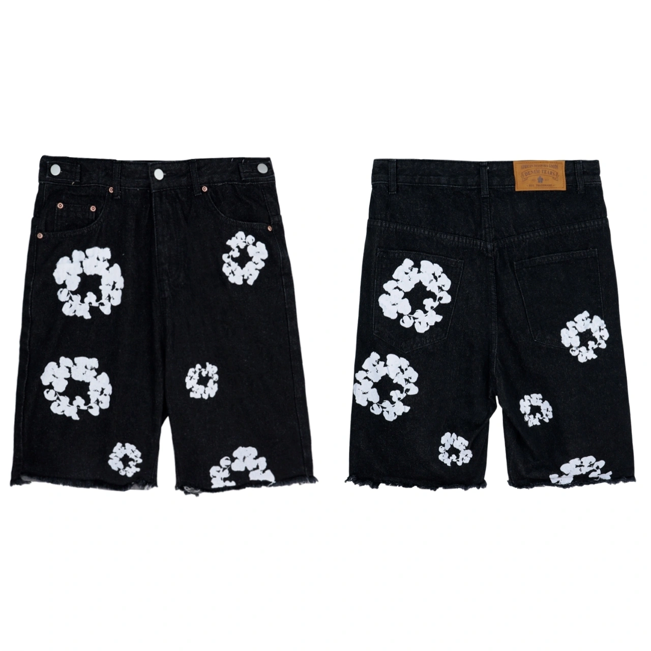 &&Gemini- Denim Tears cotton 2colour item:D-F324B2201-2