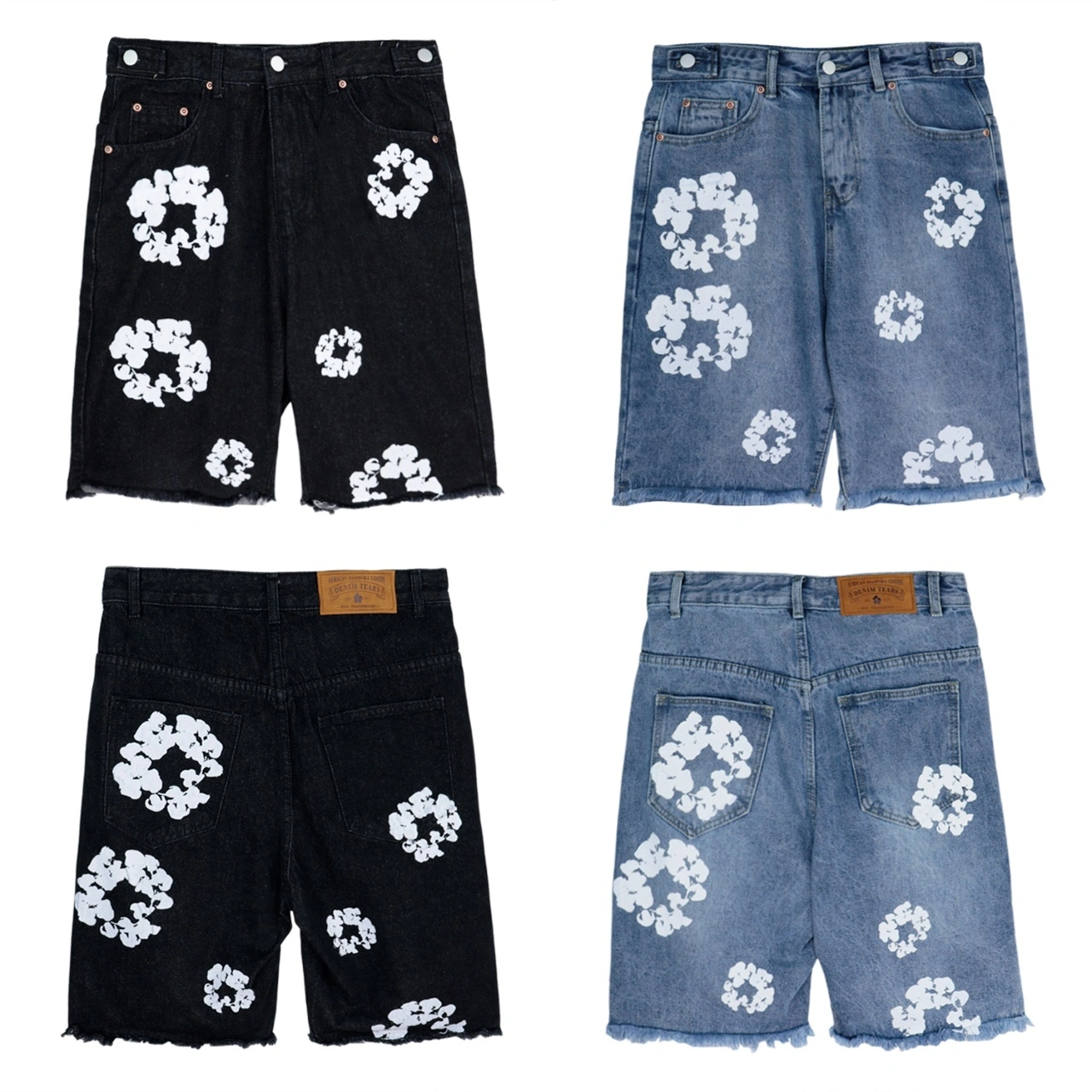 &&Gemini- Denim Tears cotton 2colour item:D-F324B2201-2