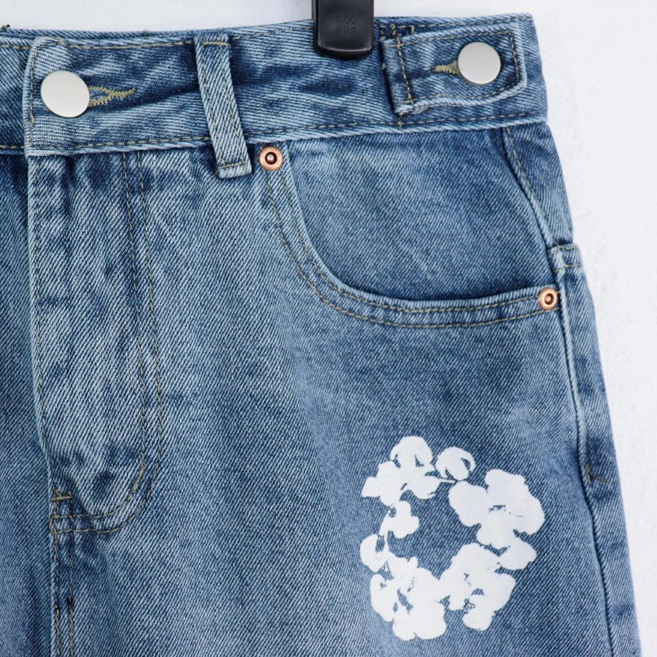 &&Gemini- Denim Tears cotton 2colour item:D-F324B2201-2