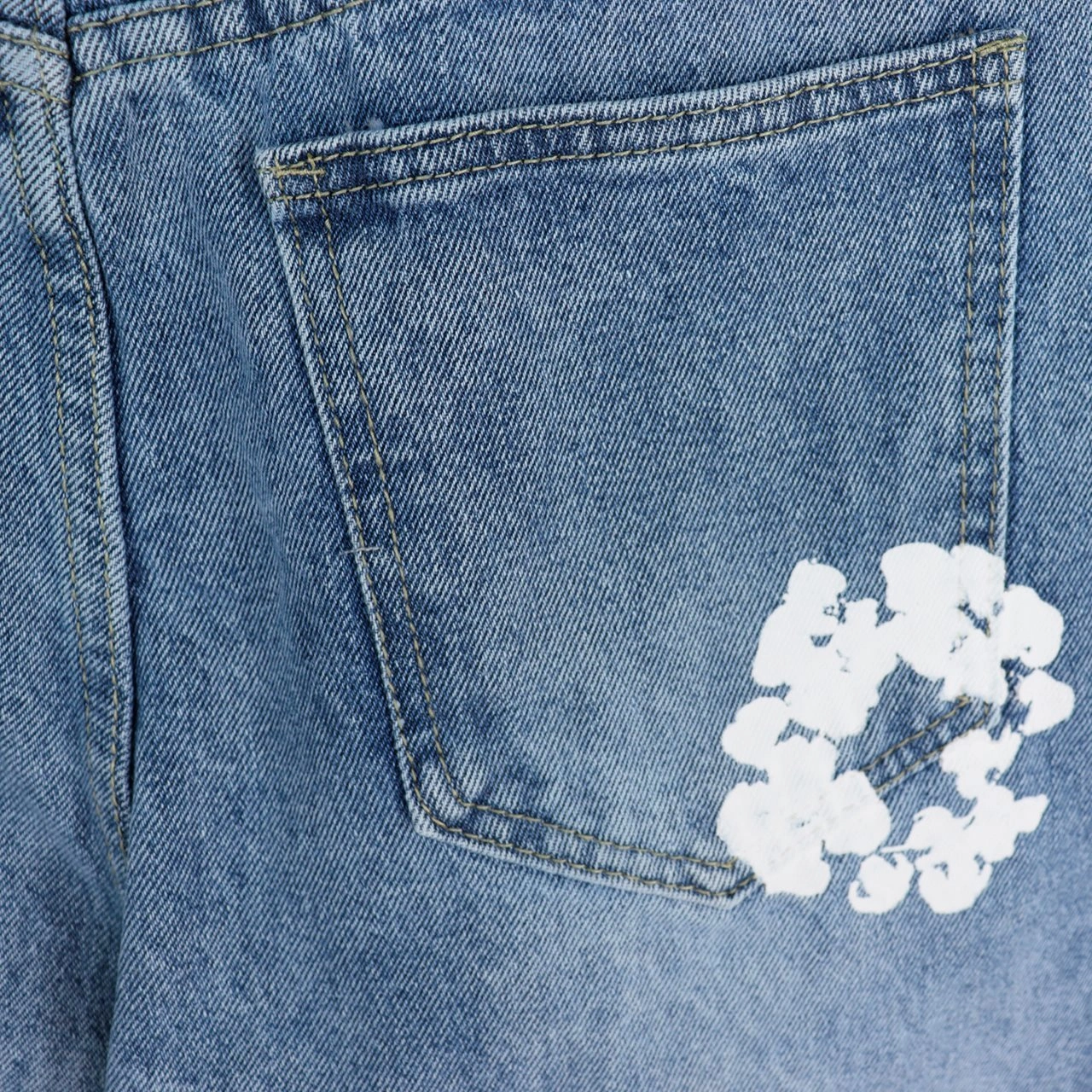 &&Gemini- Denim Tears cotton 2colour item:D-F324B2201-2