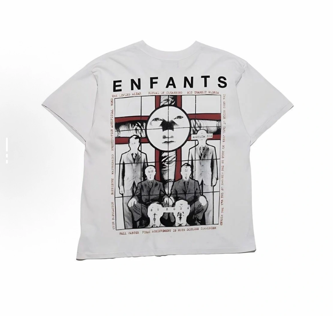 Gemini- ERD cleanfit oversized item:E-F000F2108