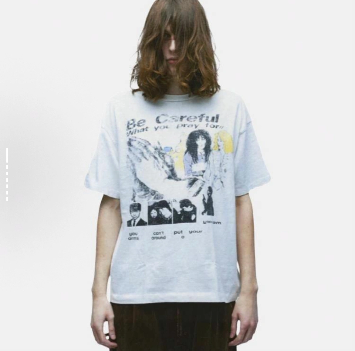 Gemini- ERD cleanfit oversized item:E-F000F2109
