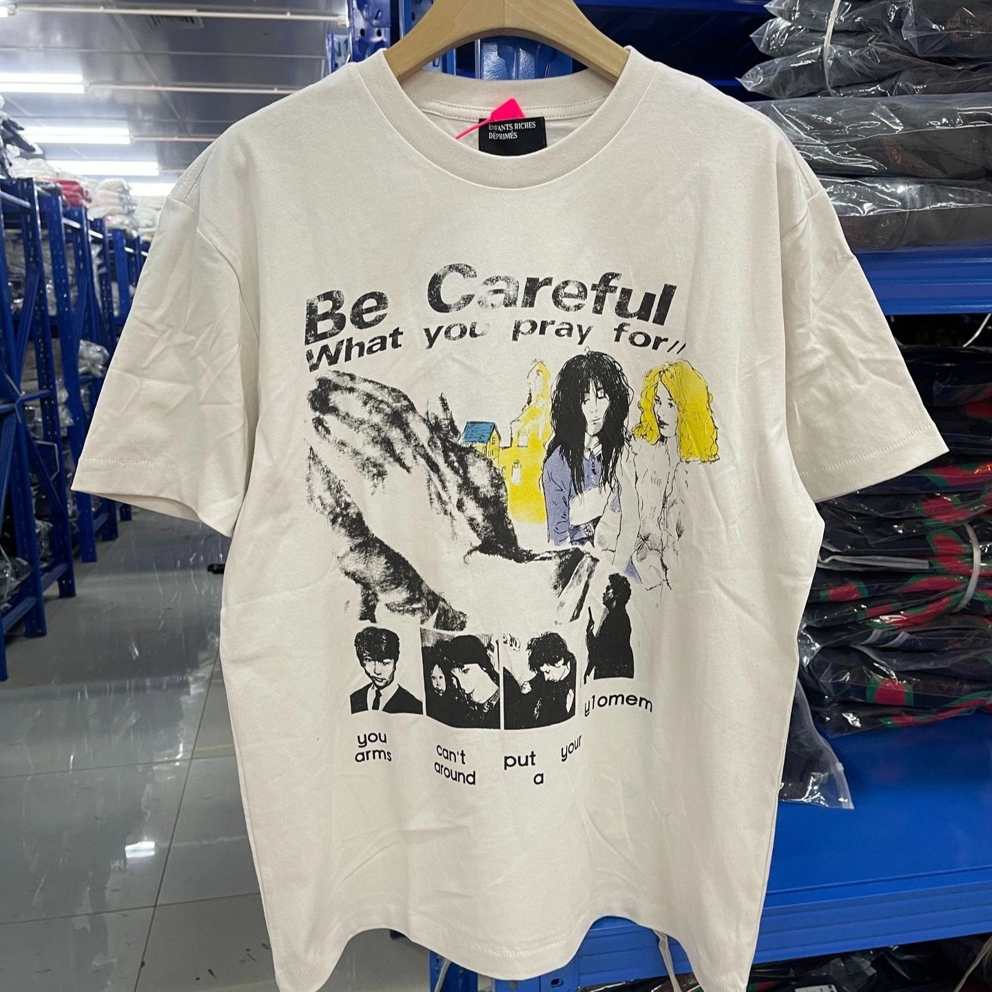 Gemini- ERD cleanfit oversized item:E-F000F2109