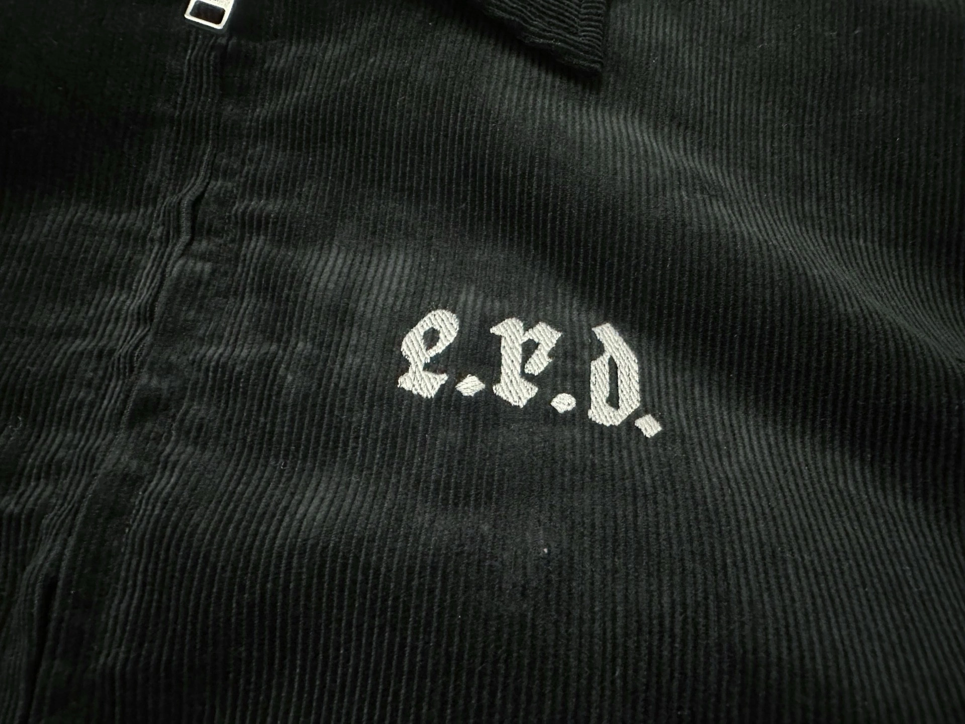 Gemini- ERD embroidery 2colour item:E-F524J3001-2