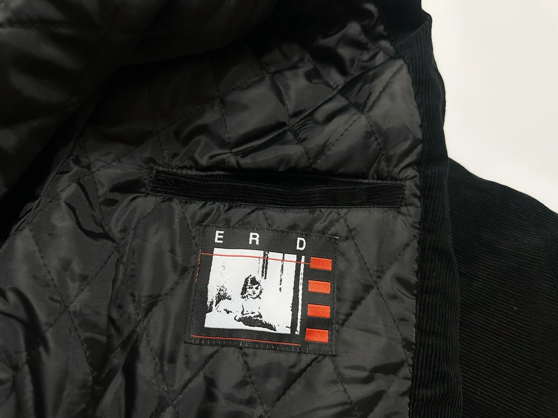 Gemini- ERD embroidery 2colour item:E-F524J3001-2