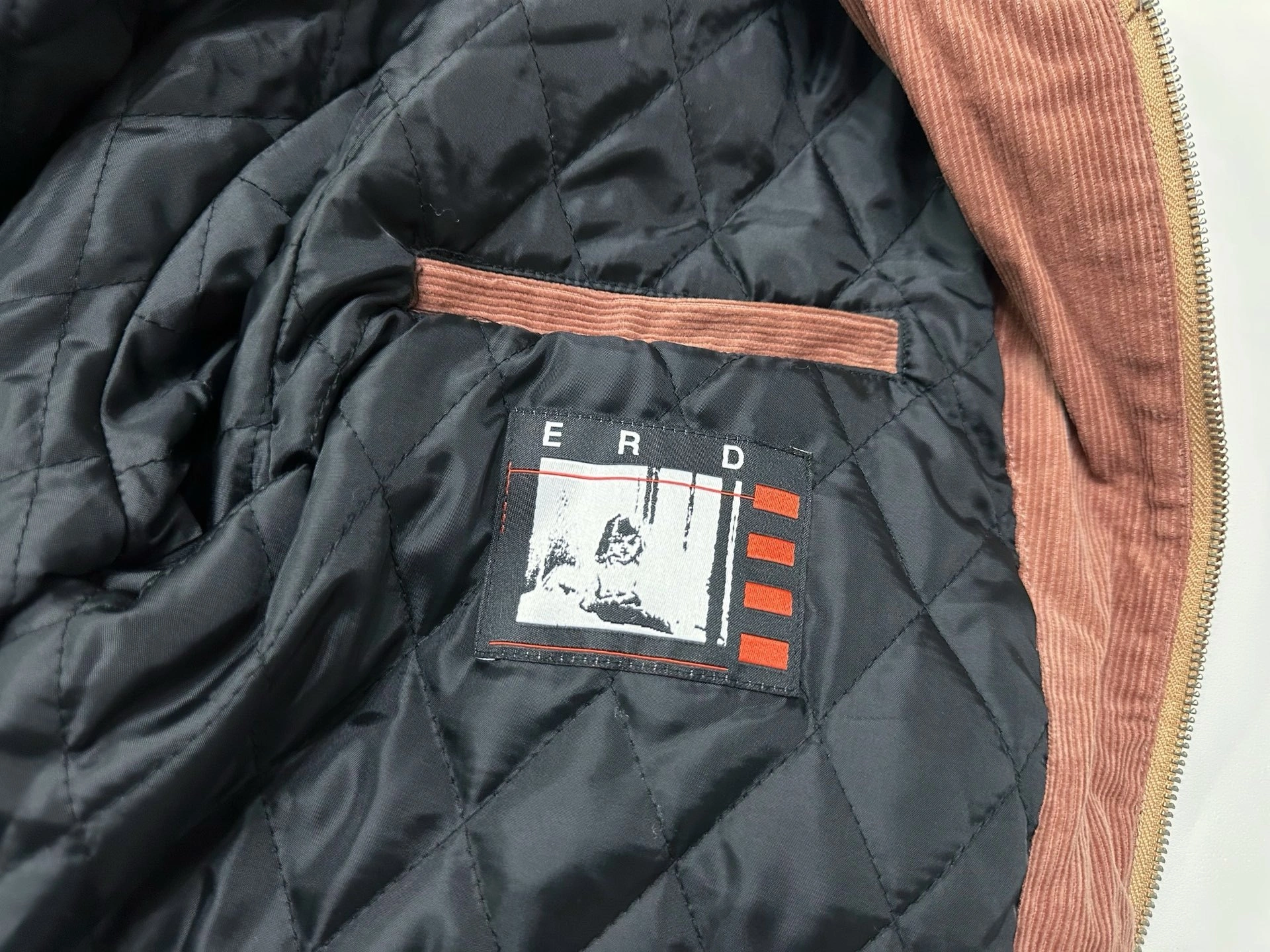 Gemini- ERD embroidery 2colour item:E-F524J3001-2