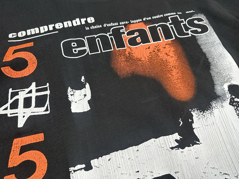 Gemini- ERD oversize item:E-F125E0820