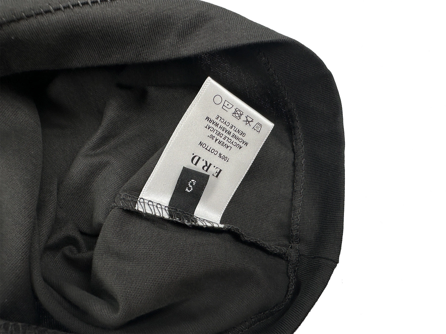 Gemini- ERD oversize item:E-F125E0820