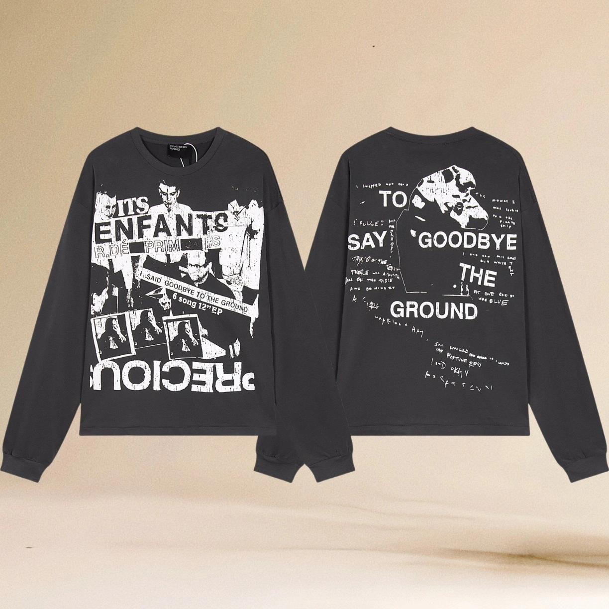 Gemini- ERD oversized item:D-FL00K0902