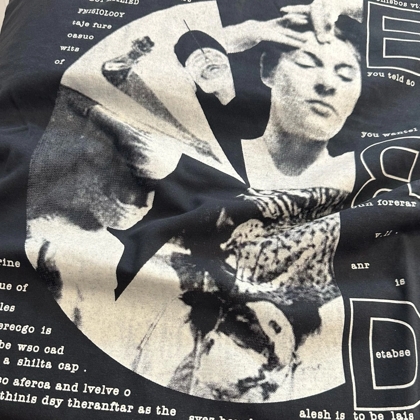 Gemini- ERD oversized item:E-F468G1222