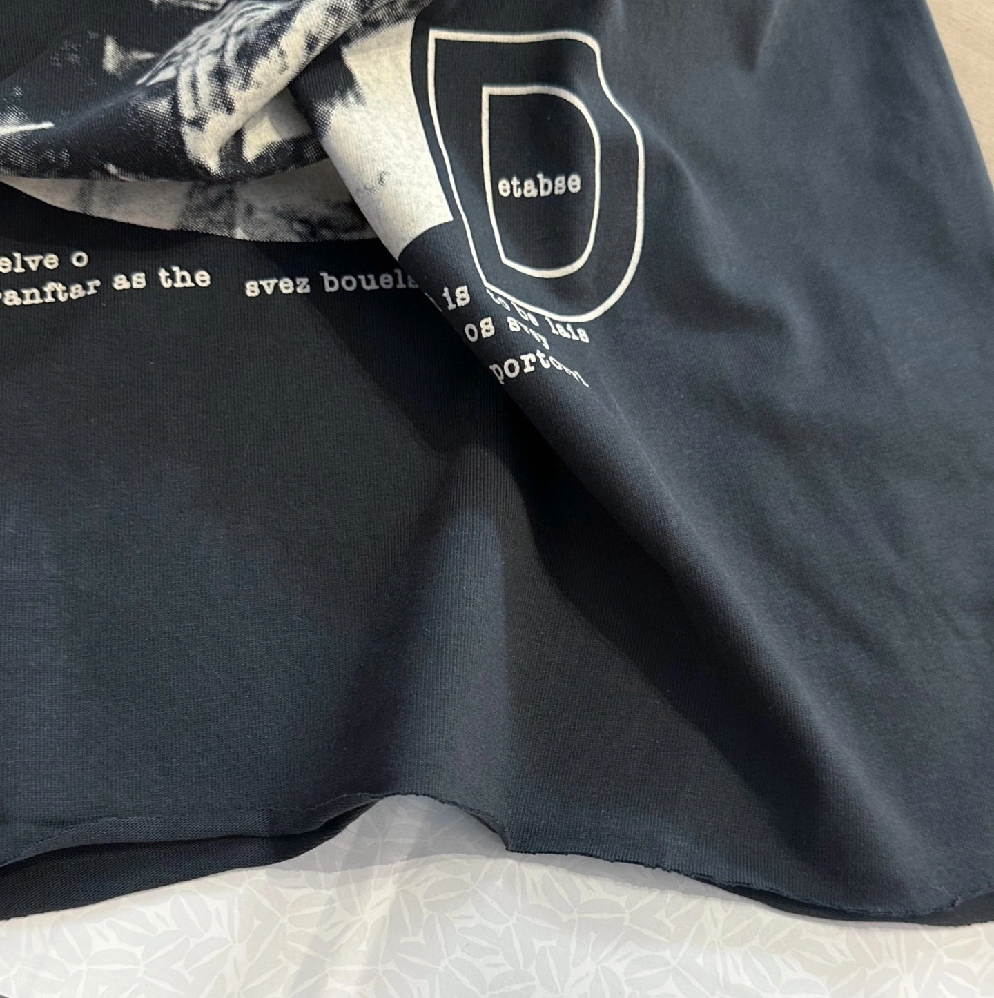 Gemini- ERD oversized item:E-F468G1222