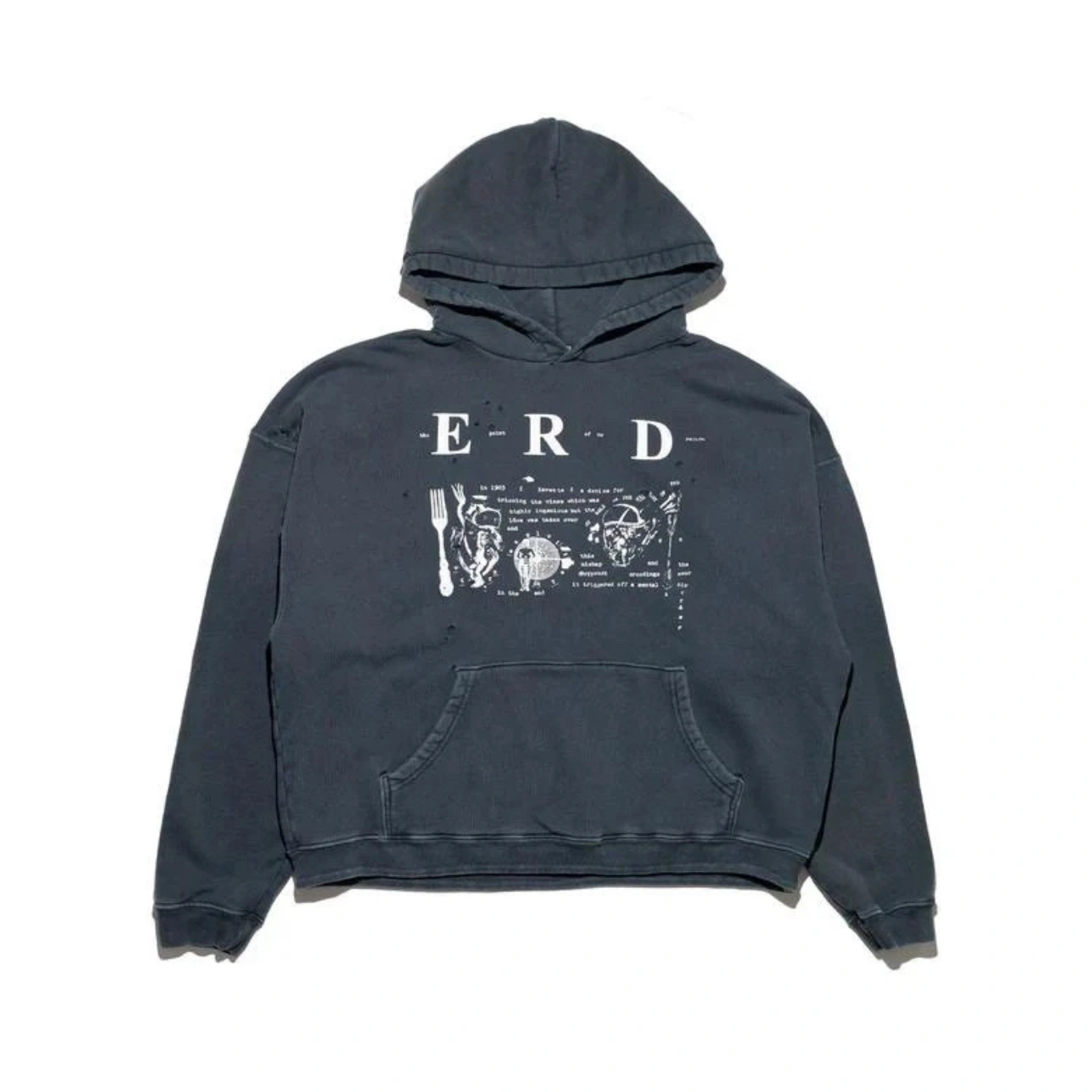 Gemini- ERD oversized item:E-F468G1223