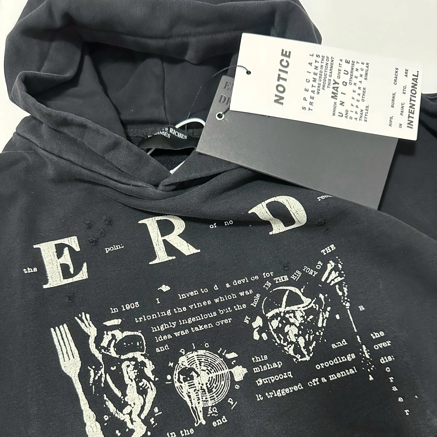 Gemini- ERD oversized item:E-F468G1223