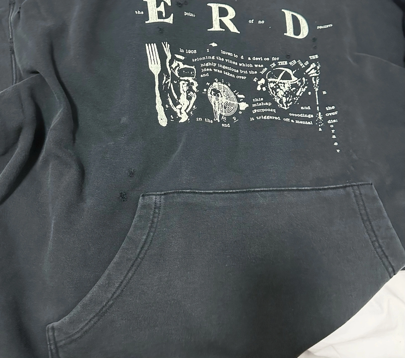 Gemini- ERD oversized item:E-F468G1223