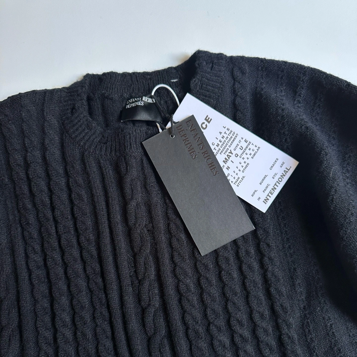 Gemini- ERD oversized item:E-FL00I0228
