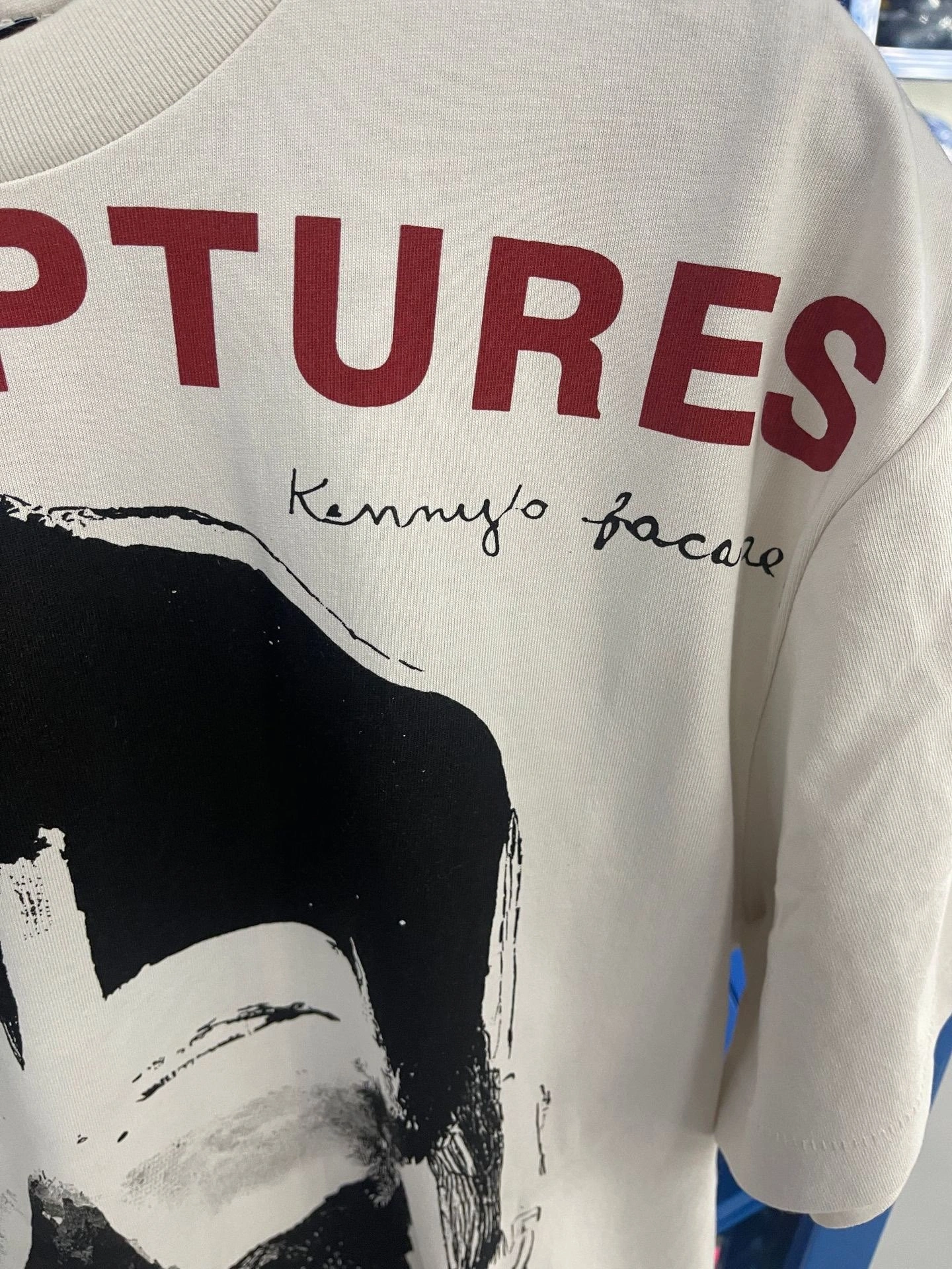 Gemini- ERD vintage oversized item:E-F000F2111