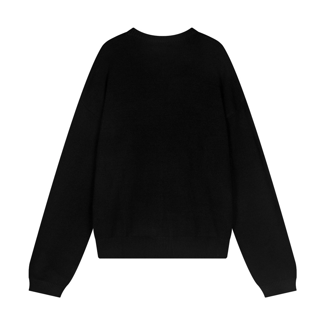 Gemini- ERD wool oversized item:D-F125K1603