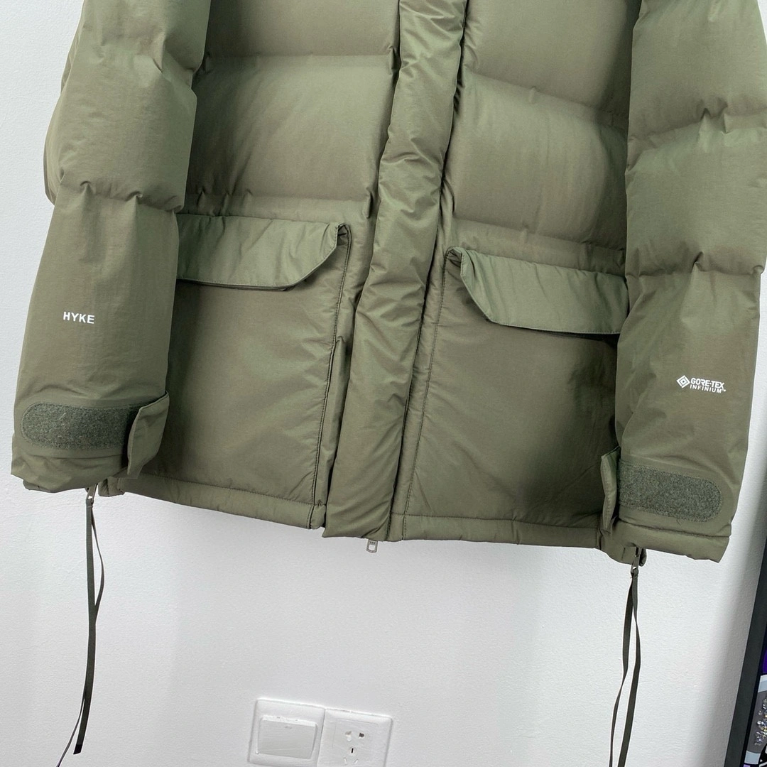 Gemini- F135 Down Jacket 2colour item:D-F409J5238-2