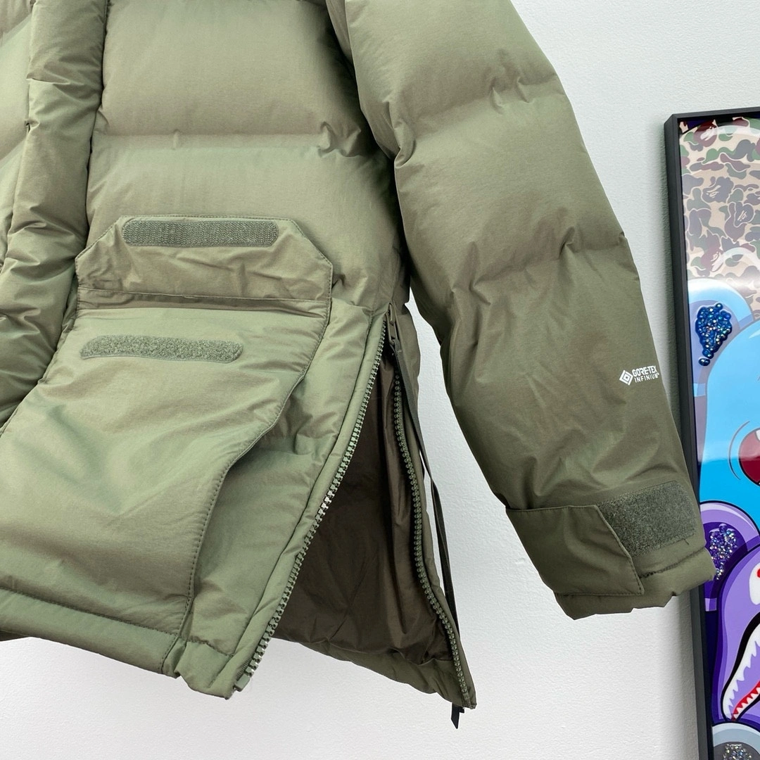Gemini- F135 Down Jacket 2colour item:D-F409J5238-2