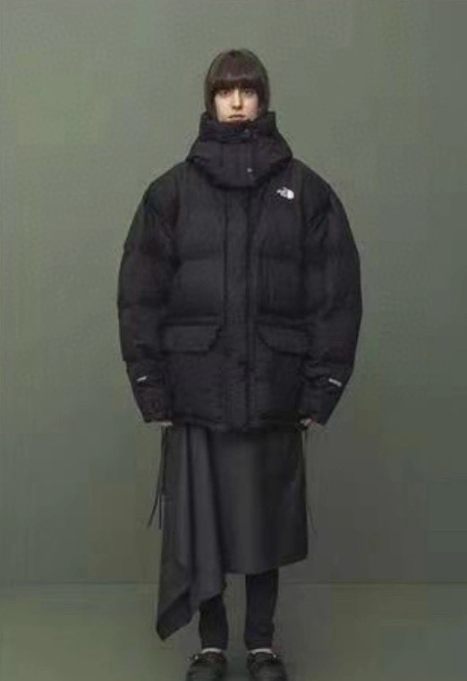 Gemini- F135 Down Jacket 2colour item:D-F409J5238-2