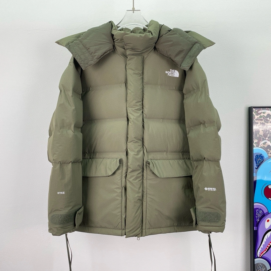 Gemini- F135 Down Jacket 2colour item:D-F409J5238-2