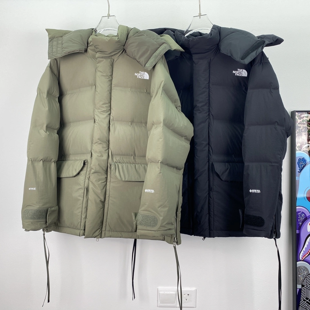 Gemini- F135 Down Jacket 2colour item:D-F409J5238-2