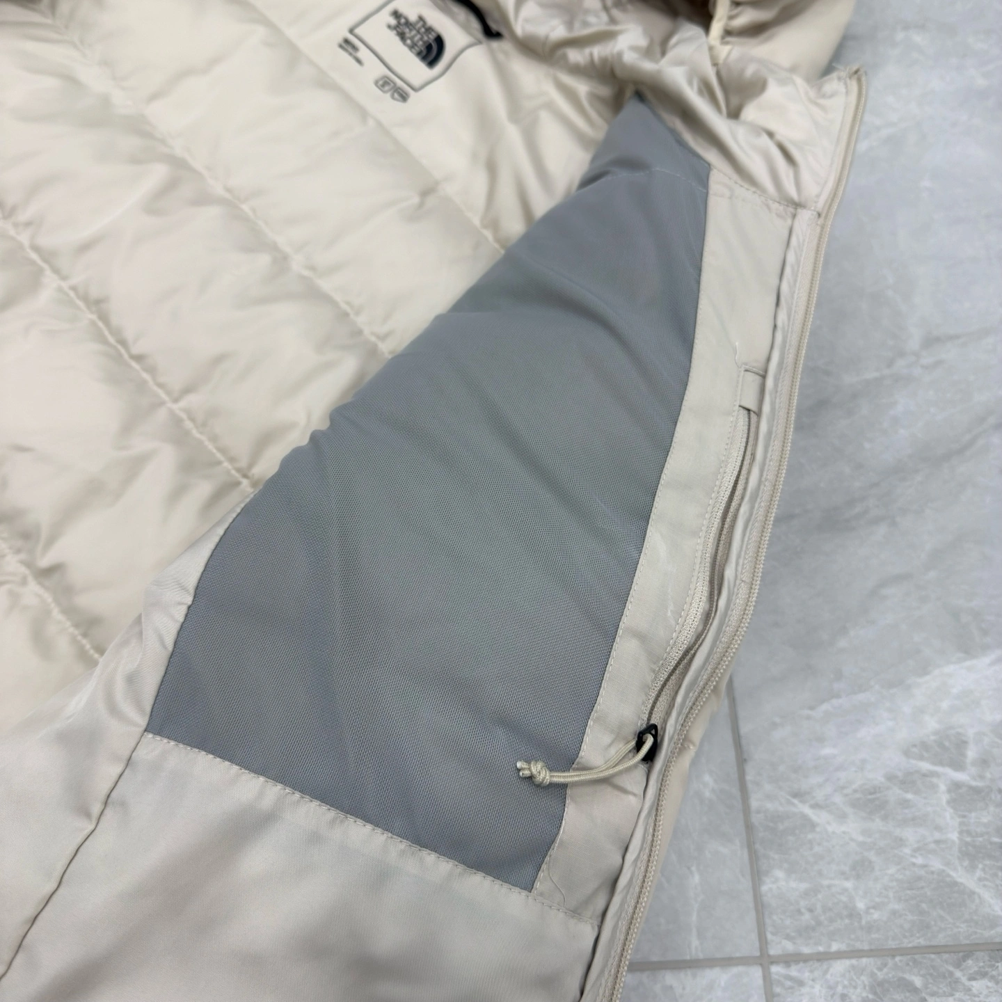 Gemini- F135 Down jacket goose down 3colour item:E-F110J2423-3