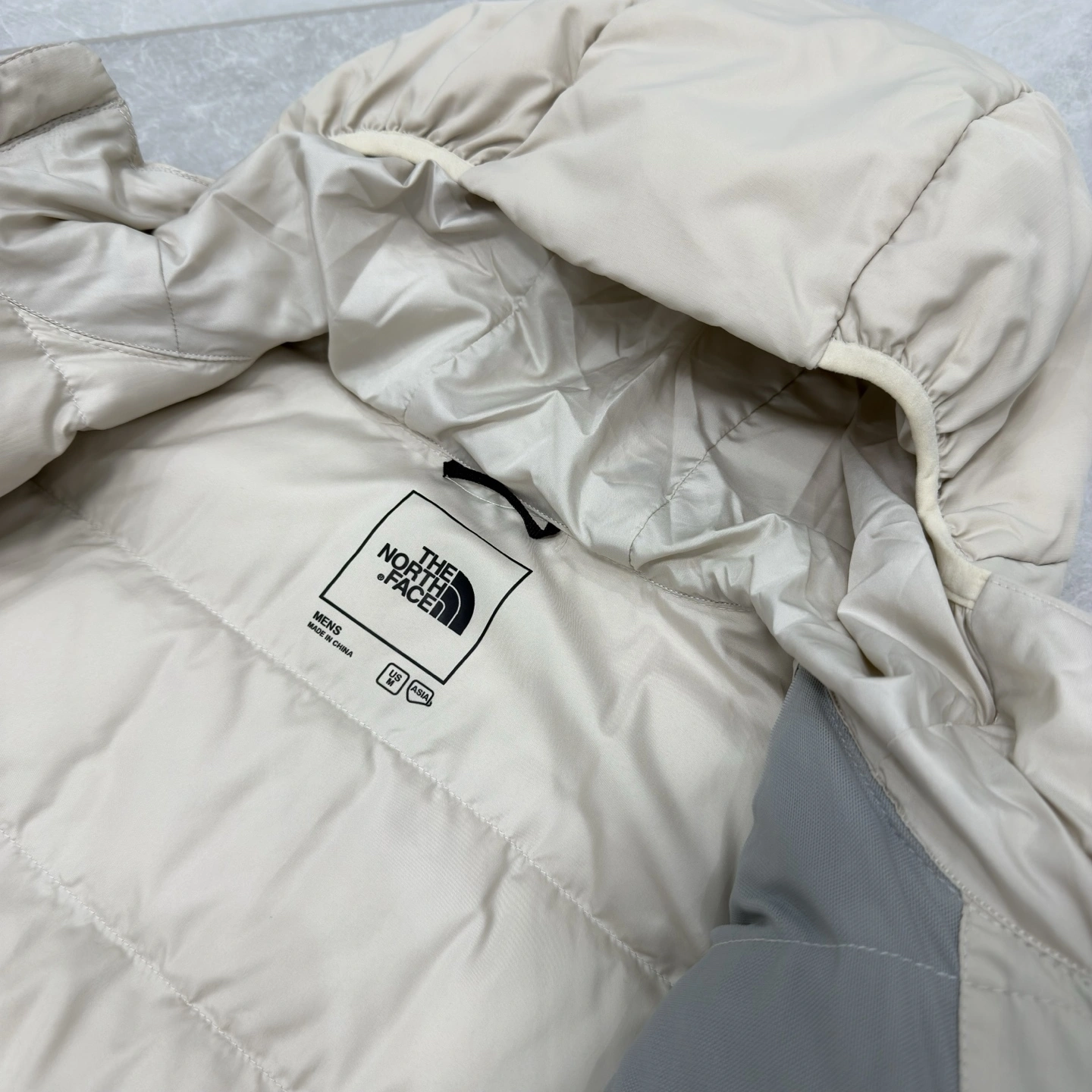Gemini- F135 Down jacket goose down 3colour item:E-F110J2423-3