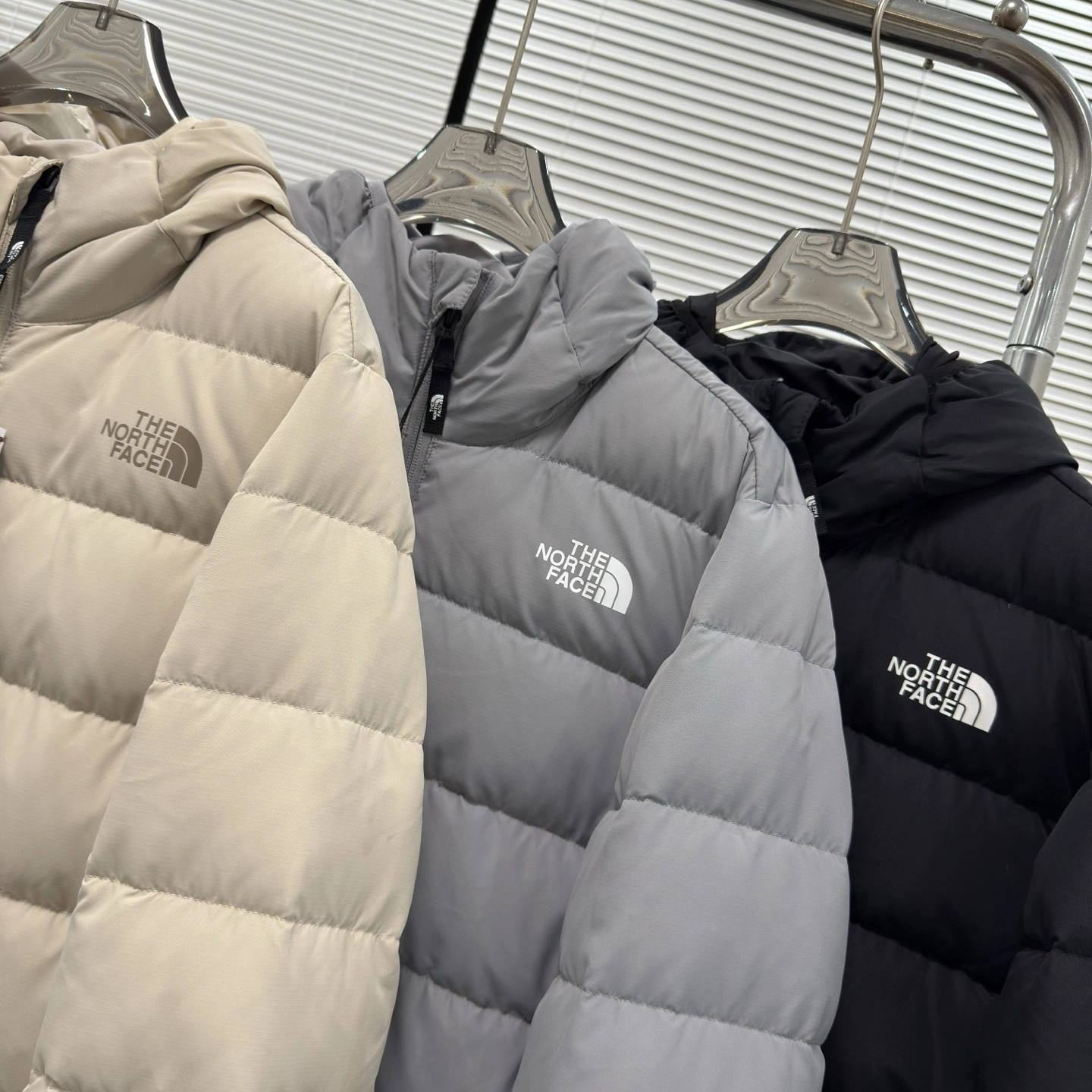 Gemini- F135 Down jacket goose down 3colour item:E-F110J2423-3