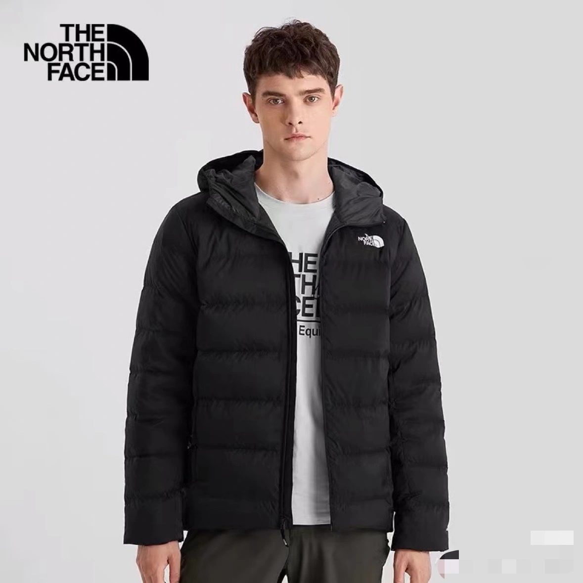 Gemini- F135 Down jacket goose down 3colour item:E-F110J2423-3