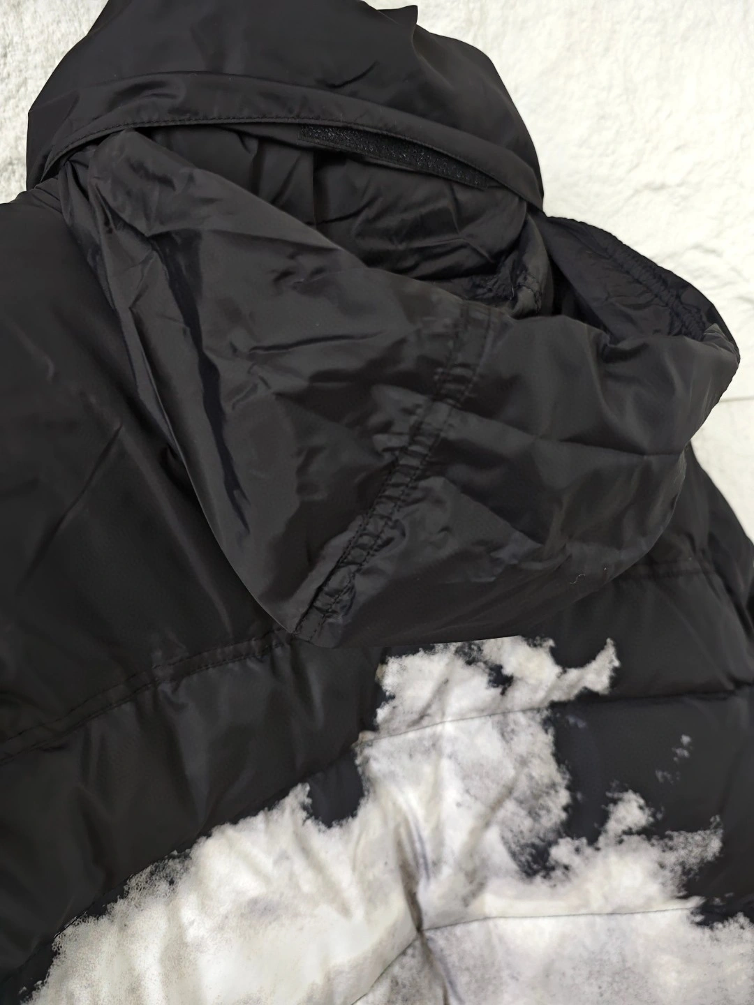Gemini- F135 Down jacket nylon item:E-F110J2903