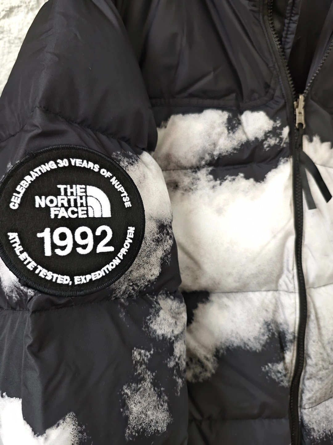 Gemini- F135 Down jacket nylon item:E-F110J2903