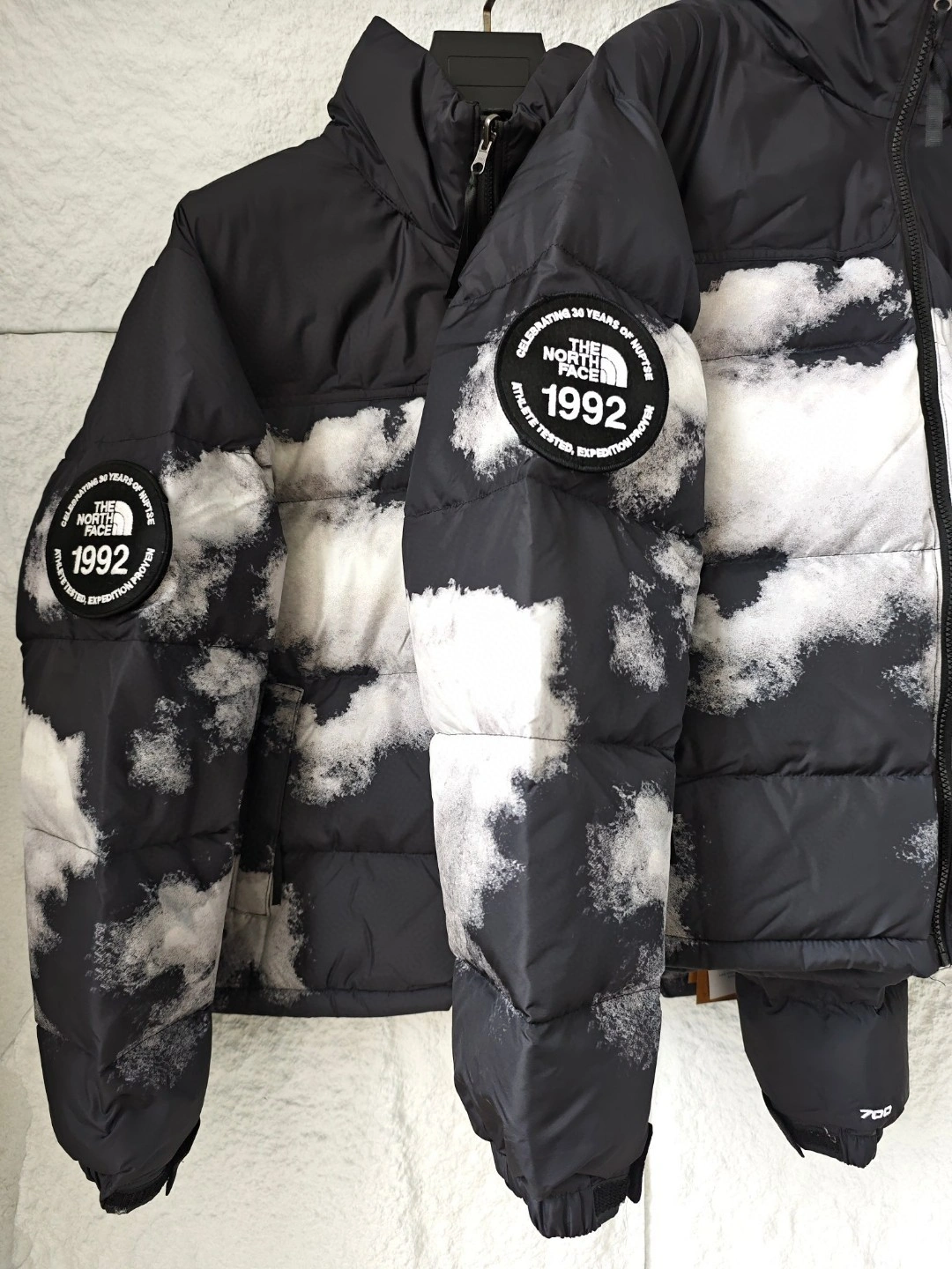 Gemini- F135 Down jacket nylon item:E-F110J2903