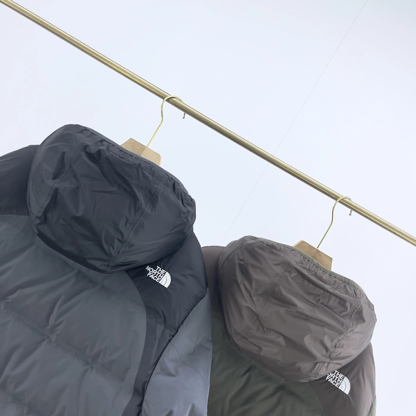 Gemini- F135 GORE-TEX Down jacket 2colour item:E-F524J3027-2