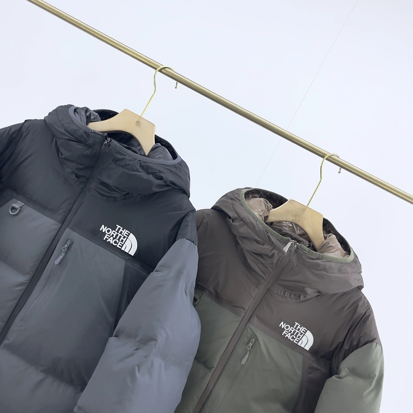 Gemini- F135 GORE-TEX Down jacket 2colour item:E-F524J3027-2