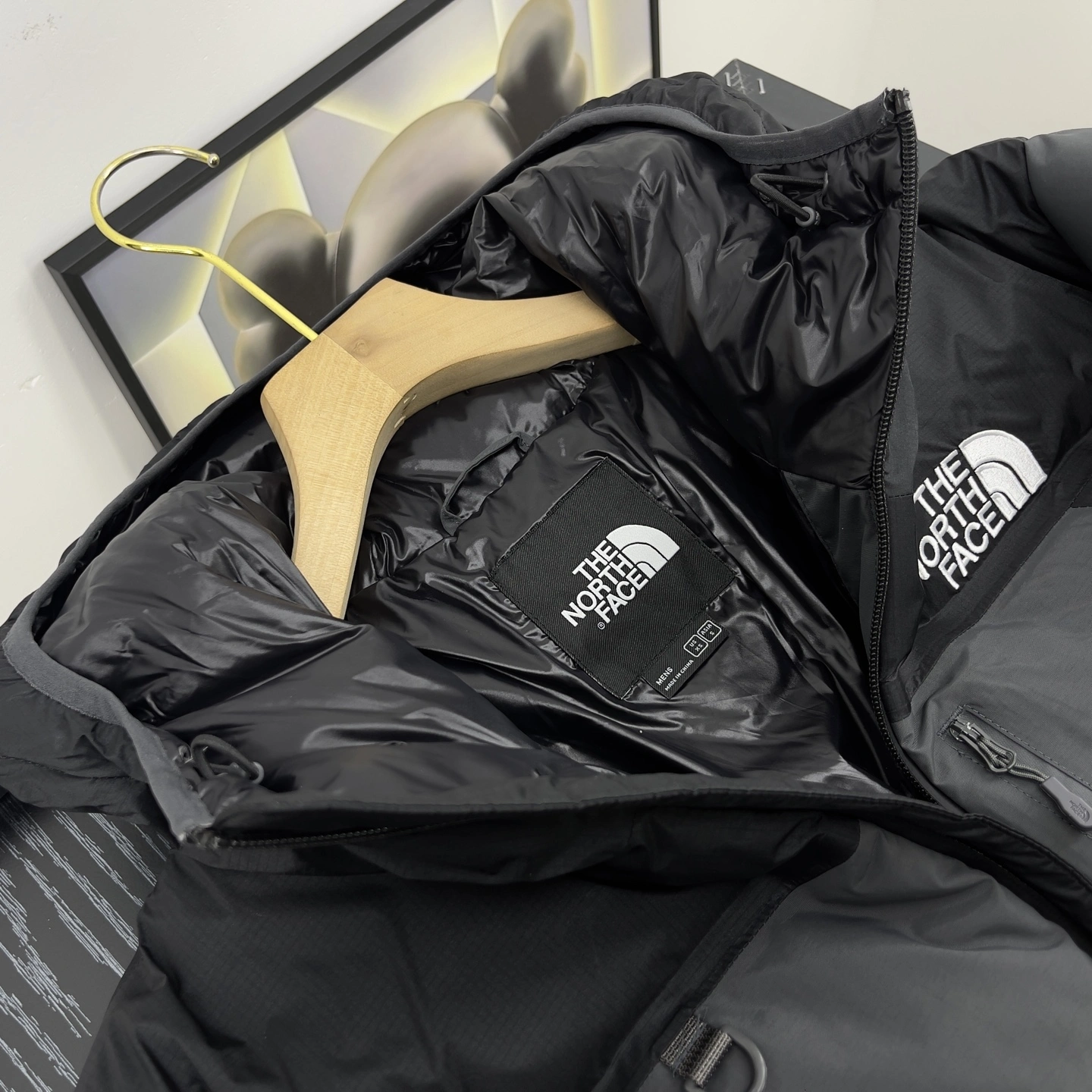 Gemini- F135 GORE-TEX Down jacket 2colour item:E-F524J3027-2