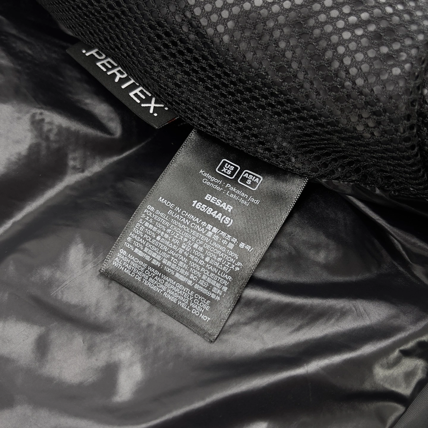 Gemini- F135 GORE-TEX Down jacket 2colour item:E-F524J3027-2