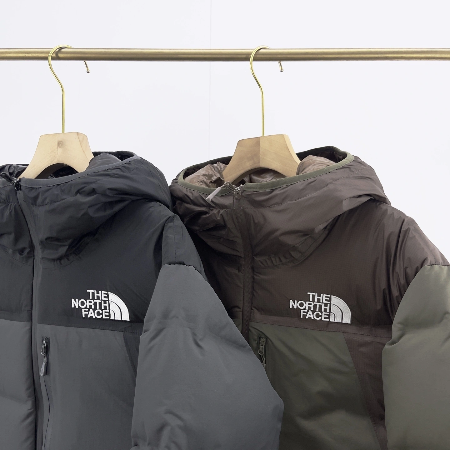 Gemini- F135 GORE-TEX Down jacket 2colour item:E-F524J3027-2