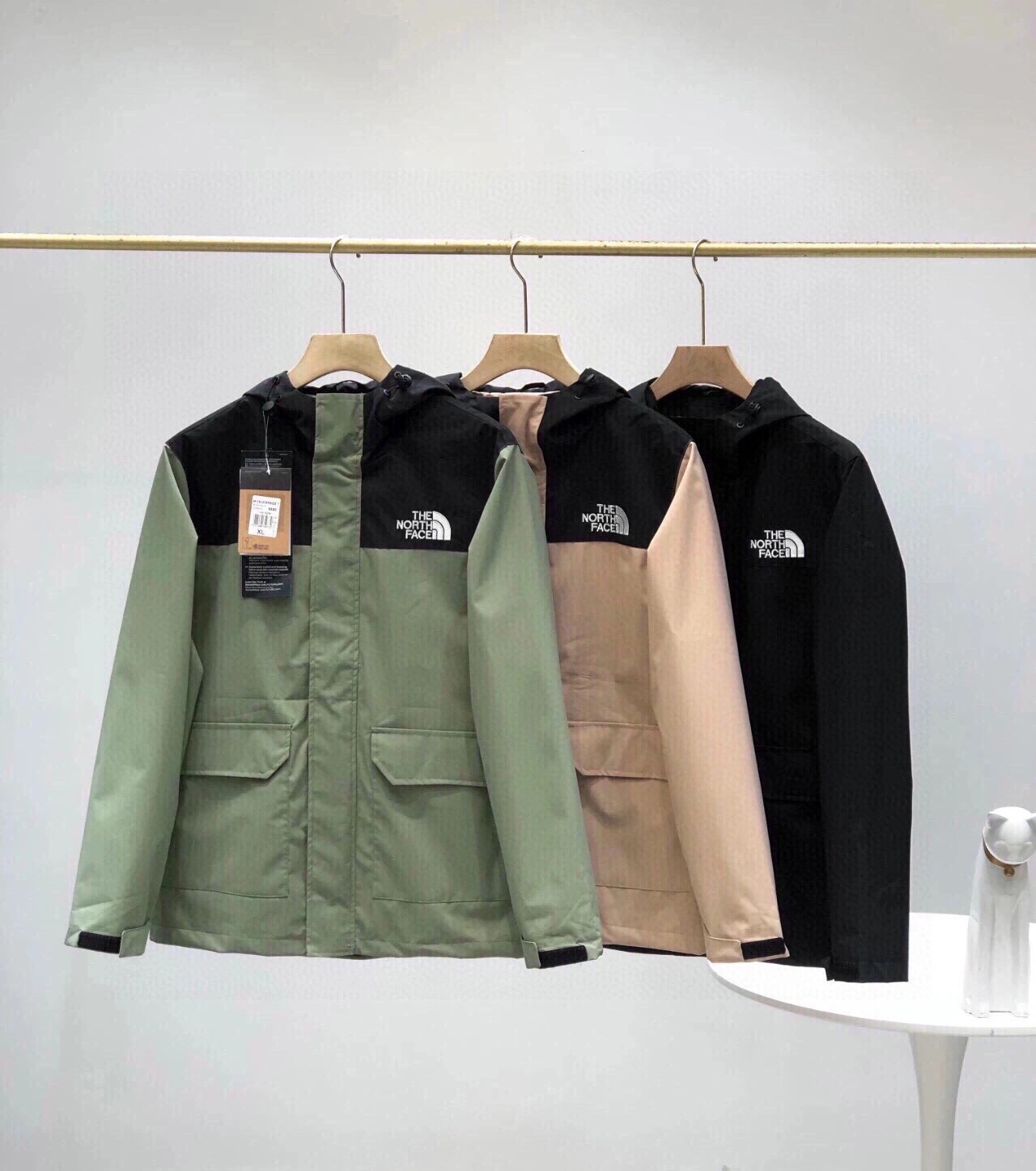 Gemini- F135 embroidery 3colour item:E-F524I1050-3