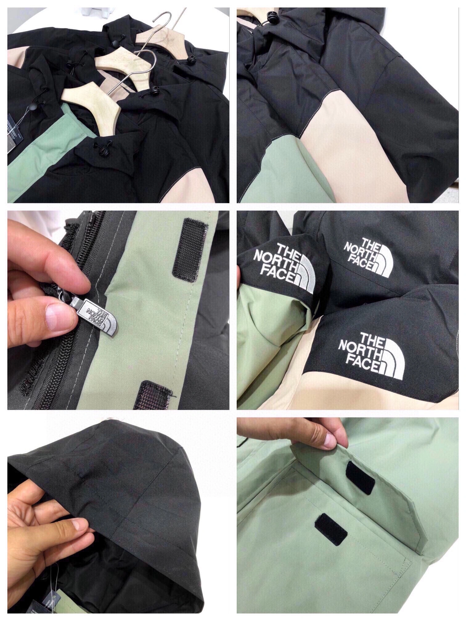 Gemini- F135 embroidery 3colour item:E-F524I1050-3