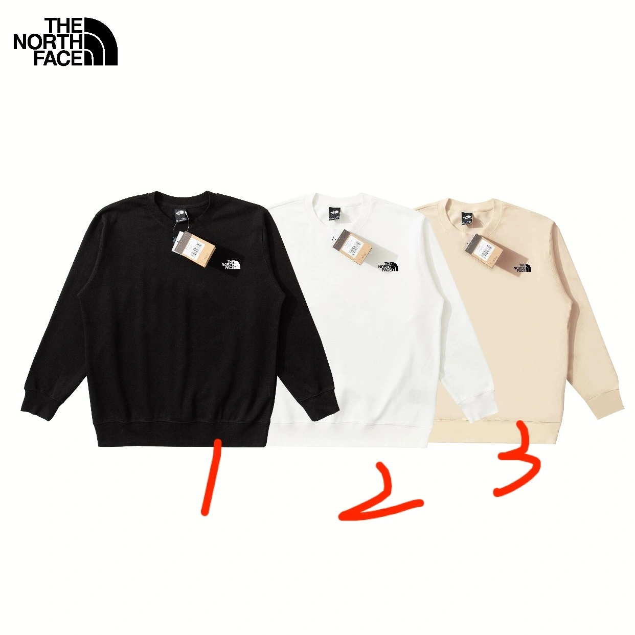 Gemini- F135 oversized 3colour item:D-F110J5965-3
