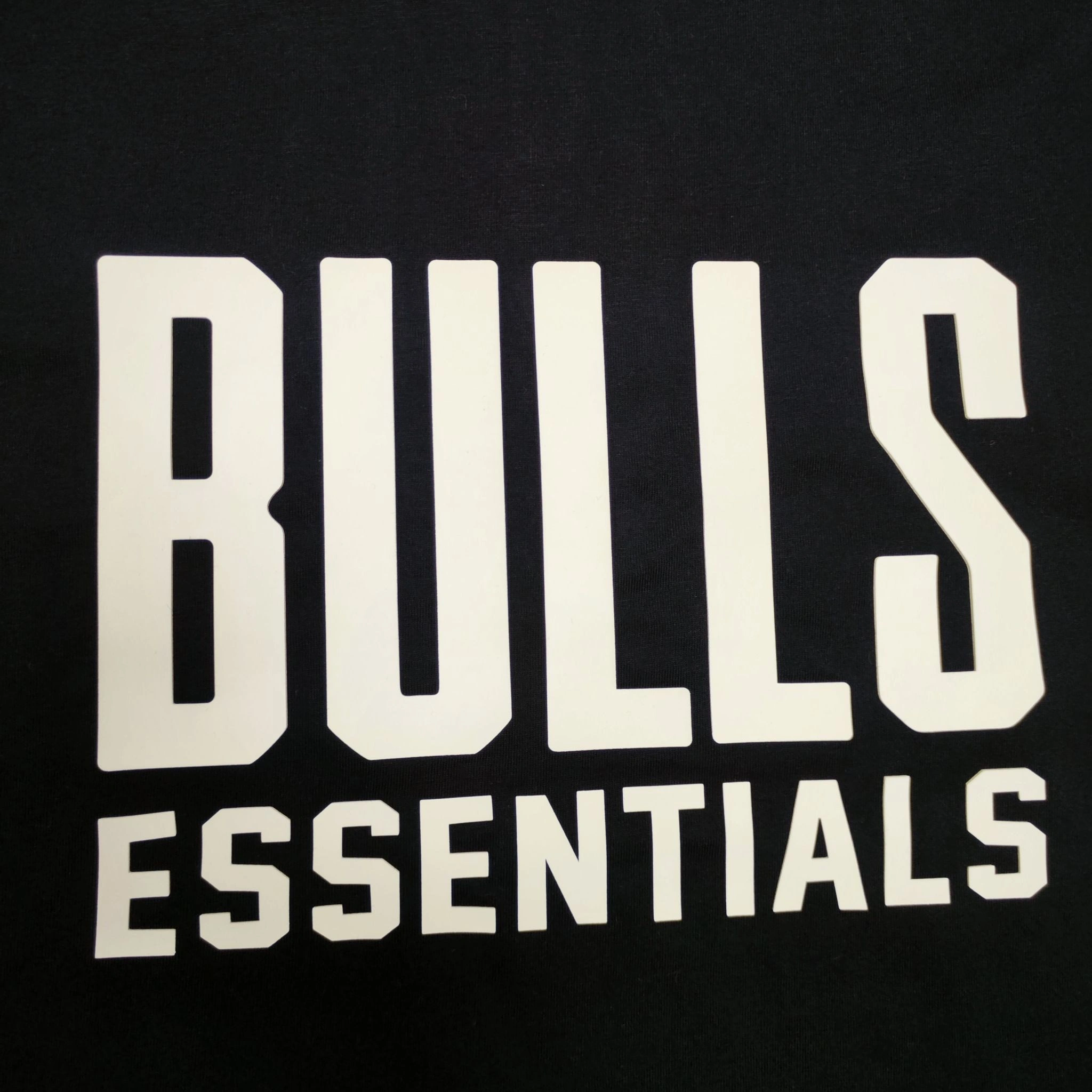 Gemini- FO6 5ss59 Essentials Bulls Tee Cotton item:E-F237C1840