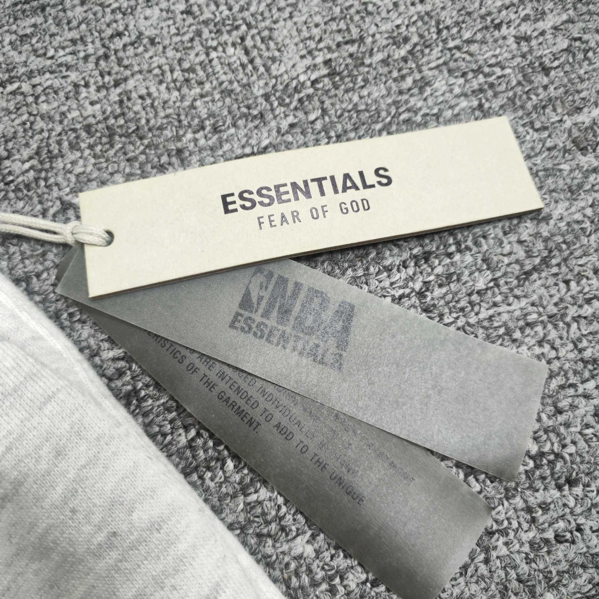 Gemini- FO6 5ss59 Essentials NBA Sweatshorts Cotton 2colour item:E-F237C1835-2