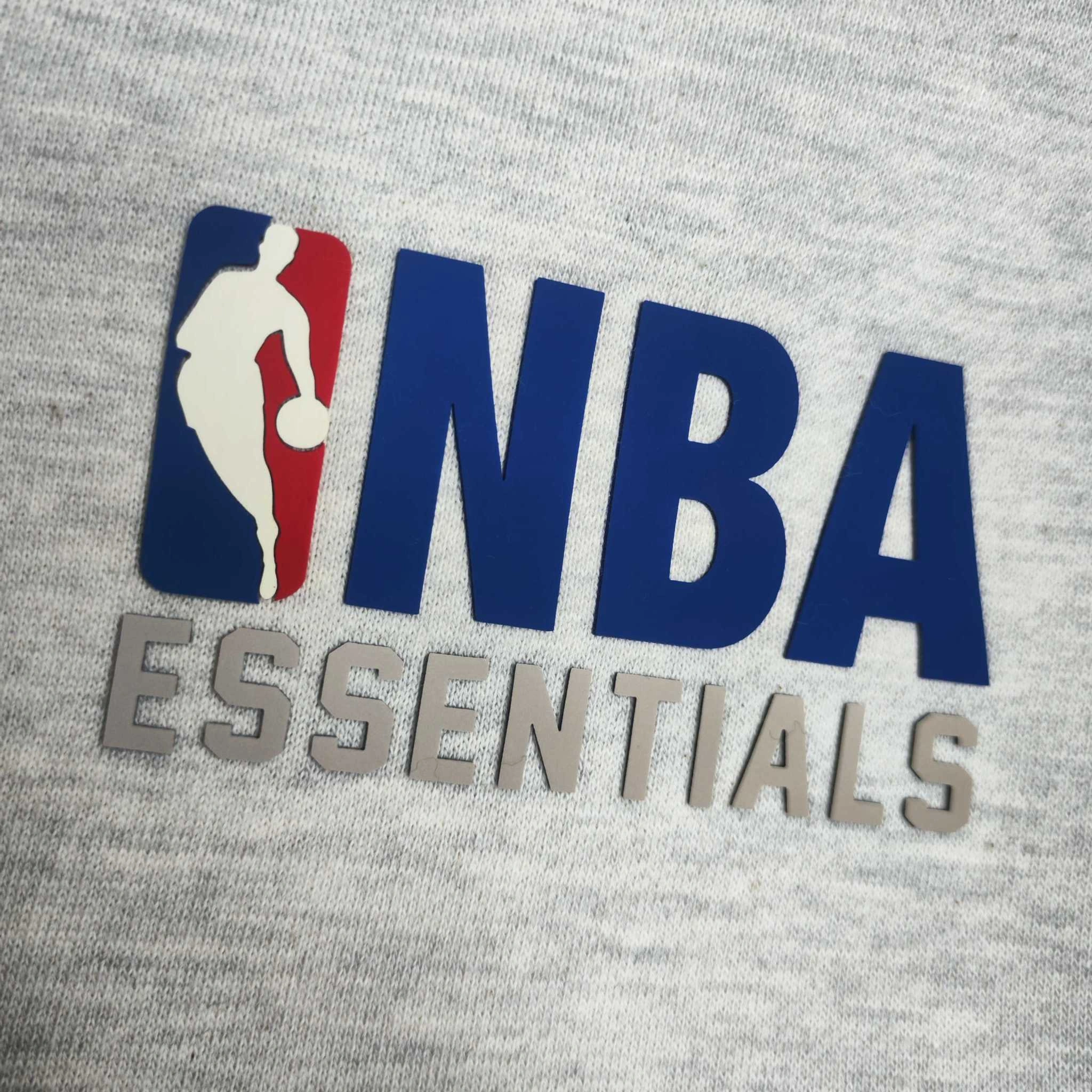 Gemini- FO6 5ss59 Essentials NBA Sweatshorts Cotton 2colour item:E-F237C1835-2
