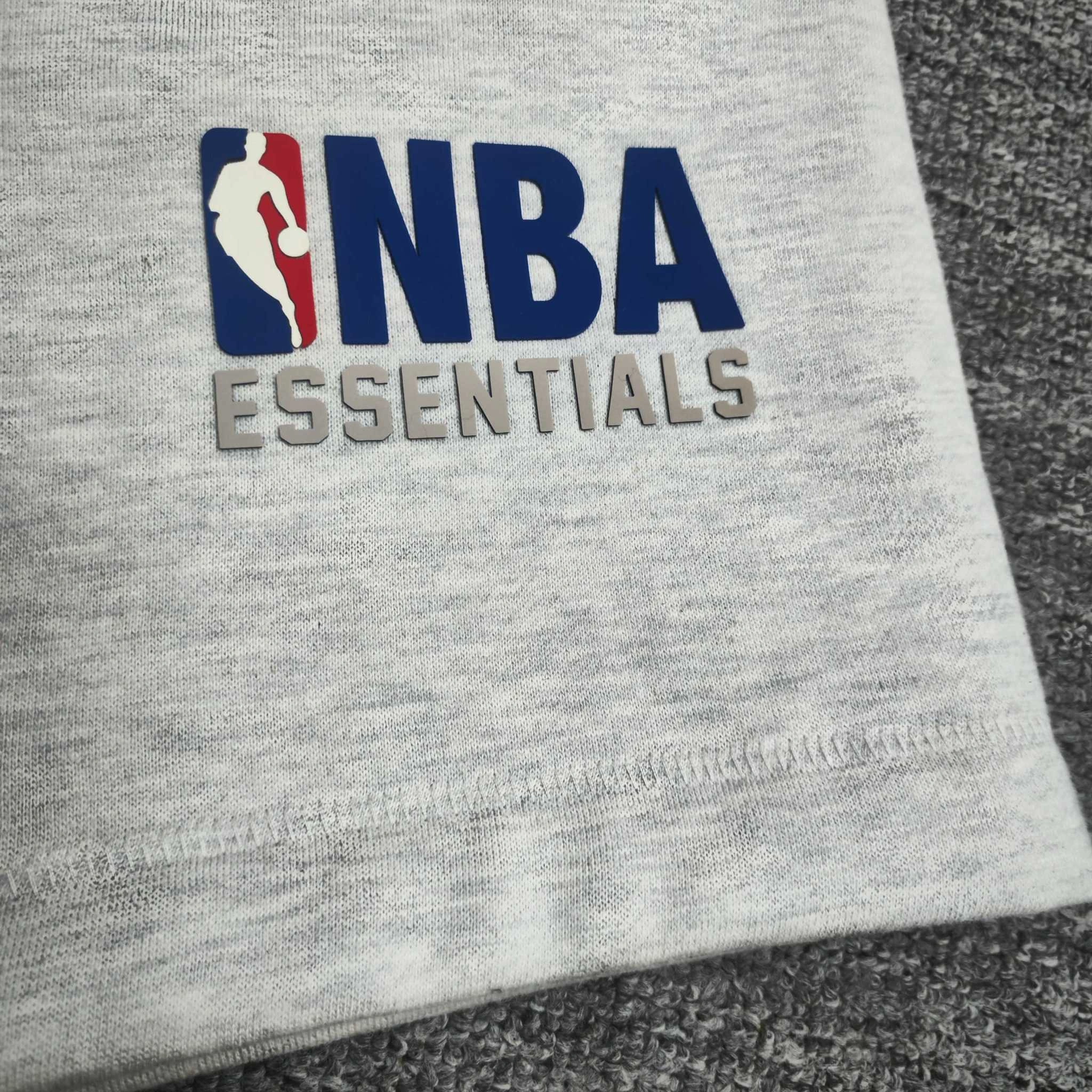 Gemini- FO6 5ss59 Essentials NBA Sweatshorts Cotton 2colour item:E-F237C1835-2