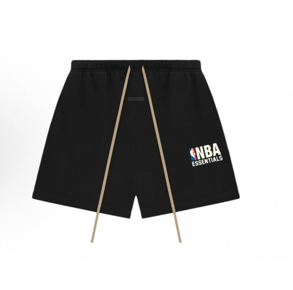 Gemini- FO6 5ss59 Essentials NBA Sweatshorts Cotton 2colour item:E-F237C1835-2