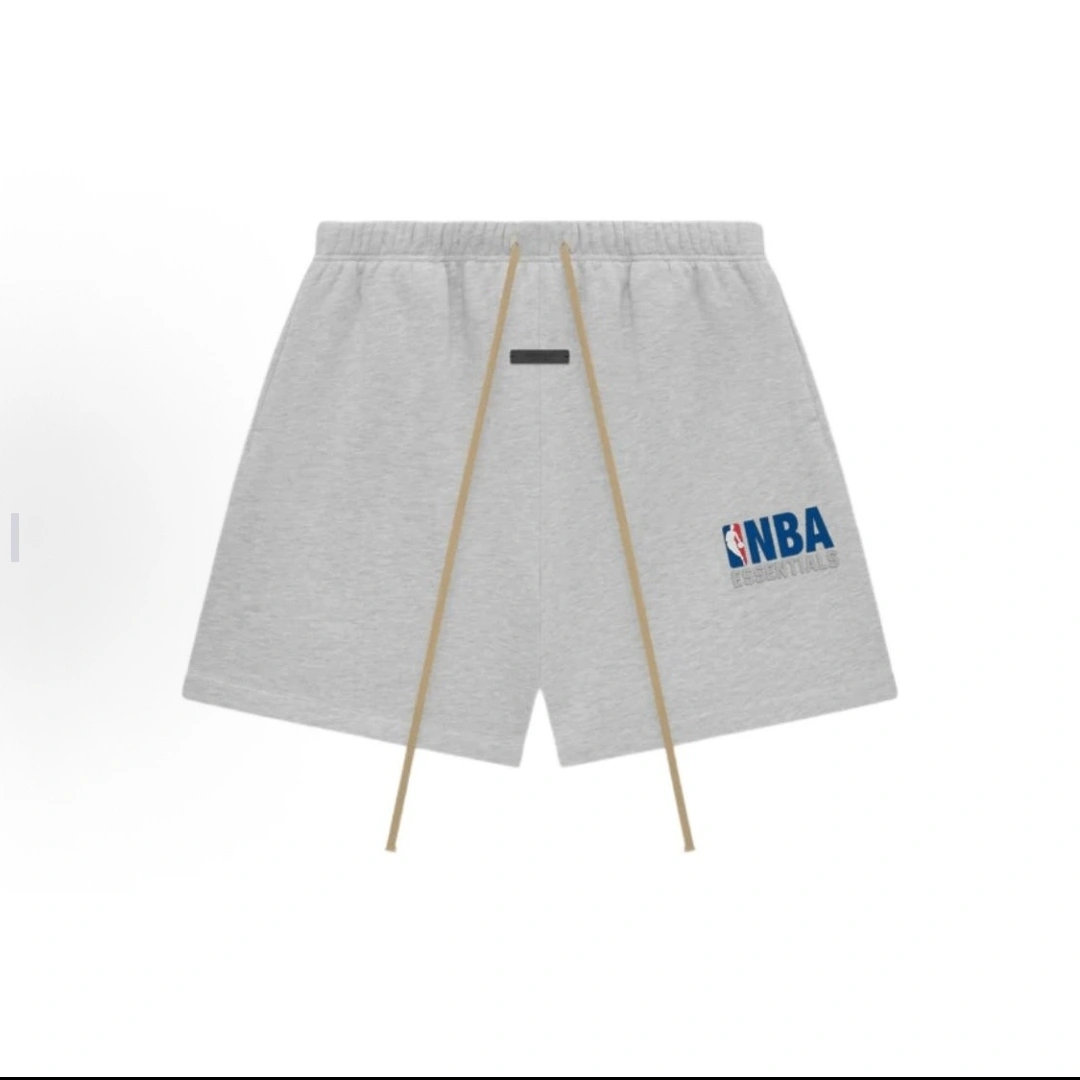 Gemini- FO6 5ss59 Essentials NBA Sweatshorts Cotton 2colour item:E-F237C1835-2